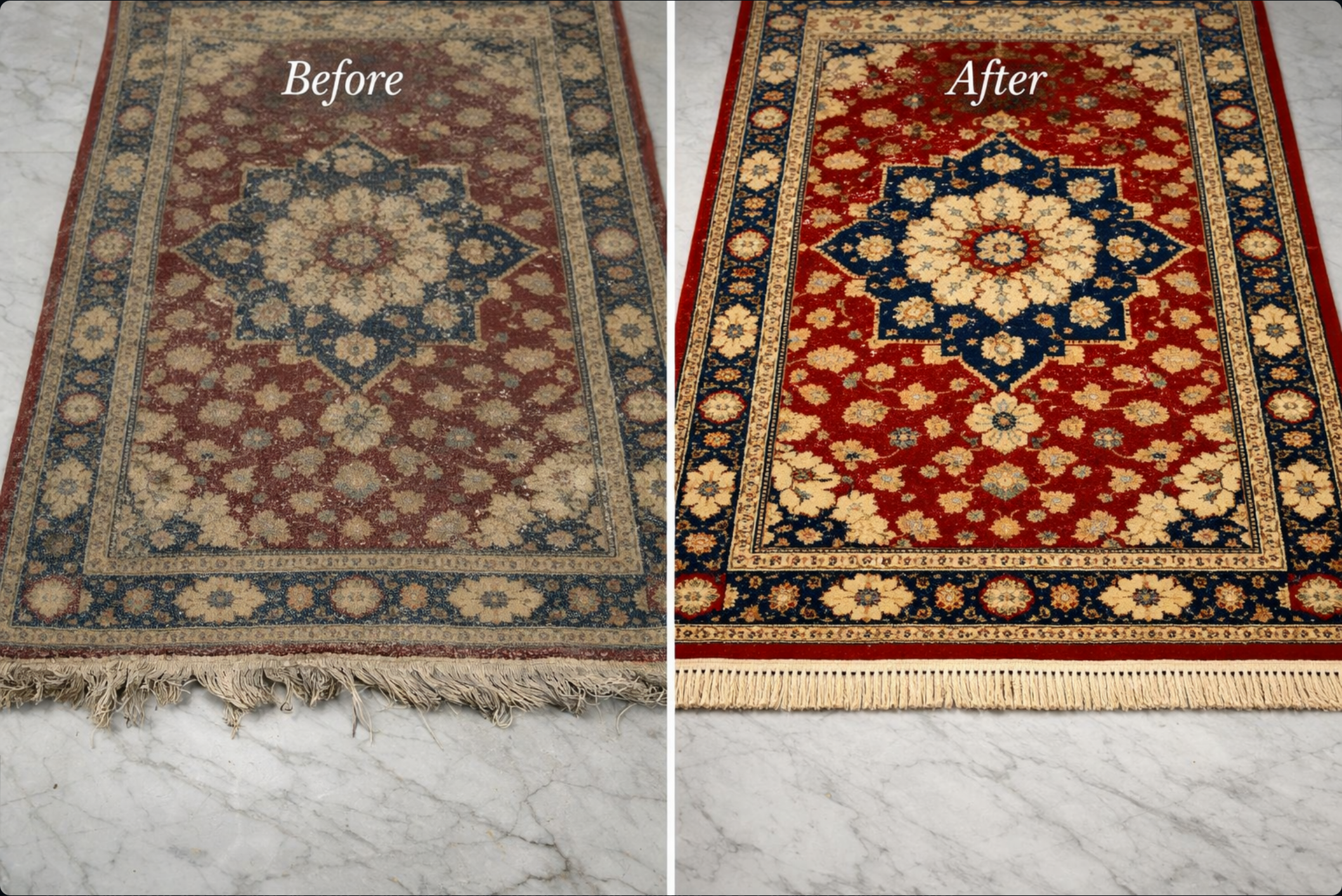 Color Restoration