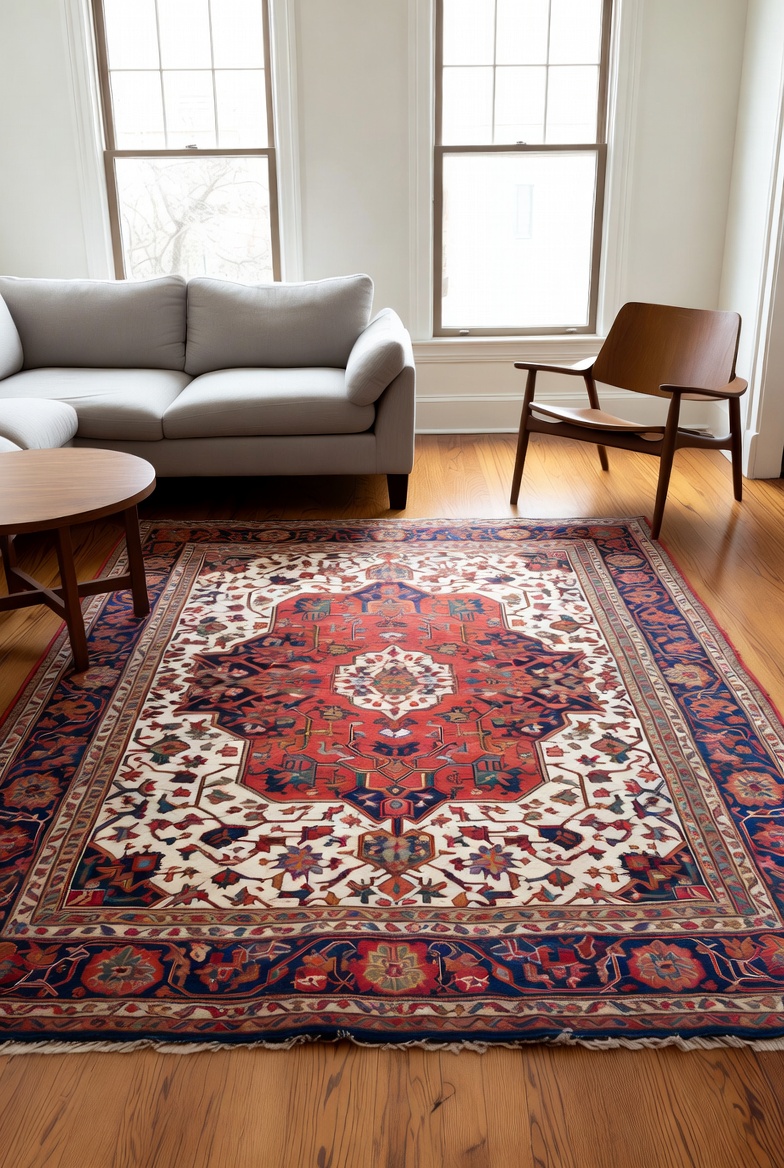 Rug Resizing